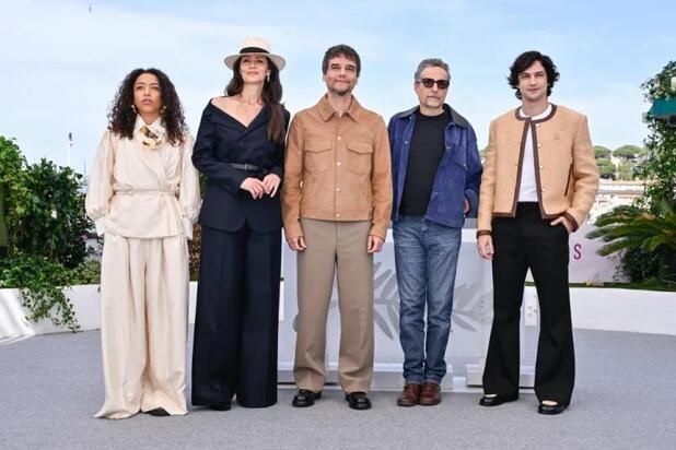 تصاویری از فرش قرمز جشنواره کن فرانسه