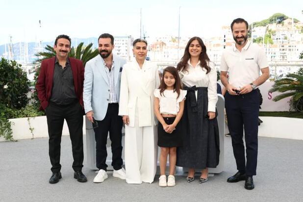 تصاویری از فرش قرمز جشنواره کن فرانسه