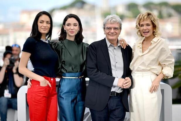 تصاویری از فرش قرمز جشنواره کن فرانسه