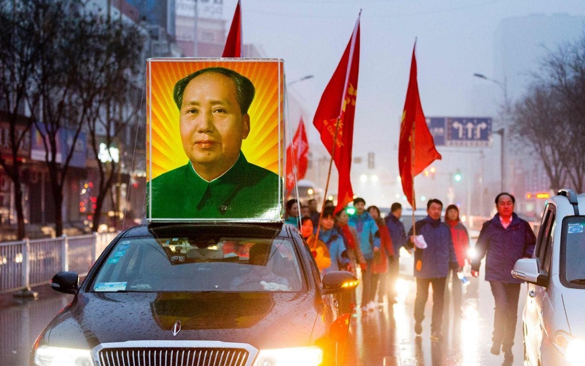 مائو تسه تونگ کیست؟ مائو تسه تونگ کیست؟