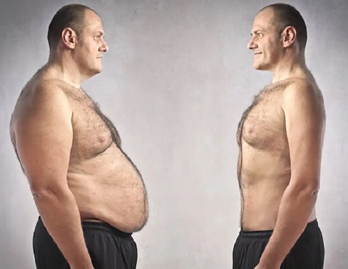 راه های حذف چربی شکم