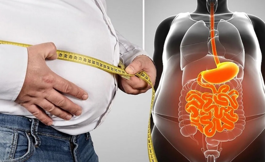 راه های حذف چربی شکم