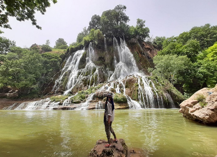 ۱۰ آبشار معروف ایران ۱۰ آبشار معروف ایران