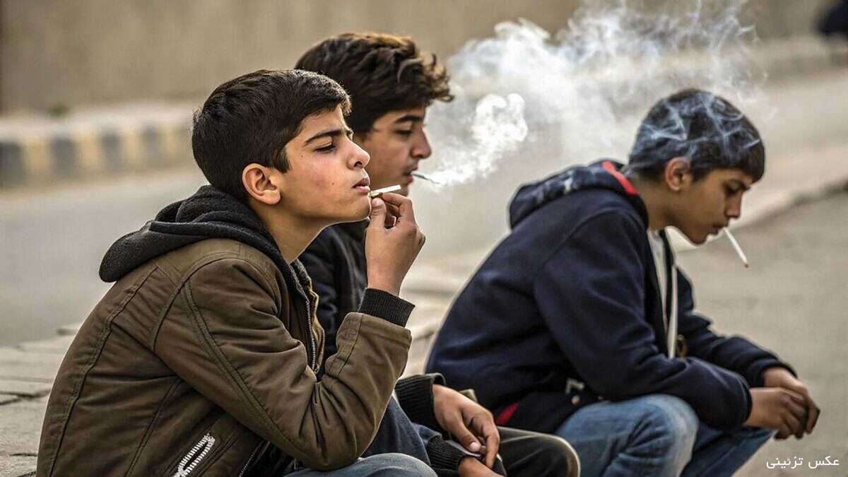 چگونه با نوجوانی که سیگار میکشد رفتار کنیم چگونه با نوجوانی که سیگار میکشد رفتار کنیم