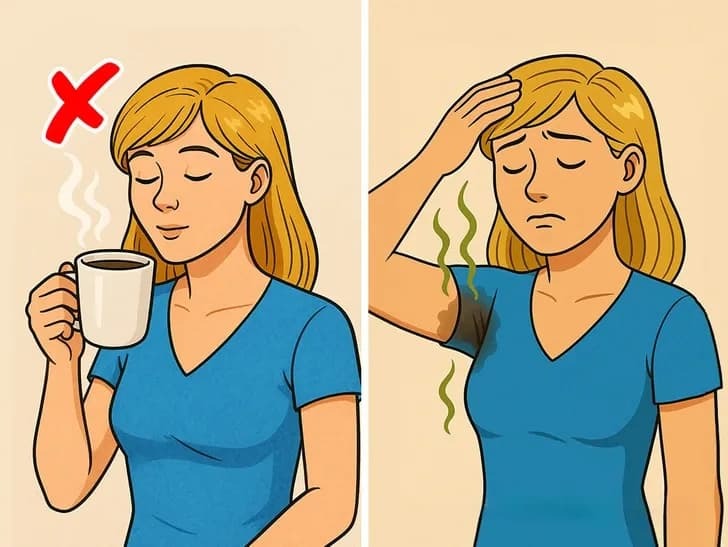 ۷ خوراکی که میتوانند باعث بوی بد بدن شما شوند ۷ خوراکی که میتوانند باعث بوی بد بدن شما شوند