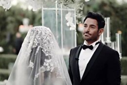 کادوی چند میلیاردی محمدرضا گلزار برای تولد همسرش