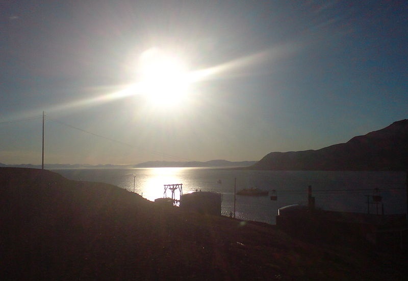 پدیده روز و شب همزمان چیست؟ پدیده روز و شب همزمان چیست؟