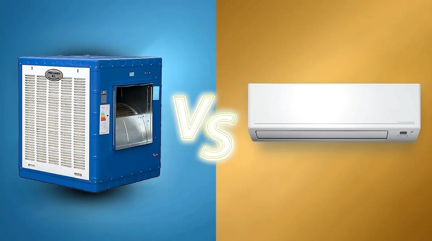 کولر آبی بخریم یا کولر گازی کولر آبی بخریم یا کولر گازی