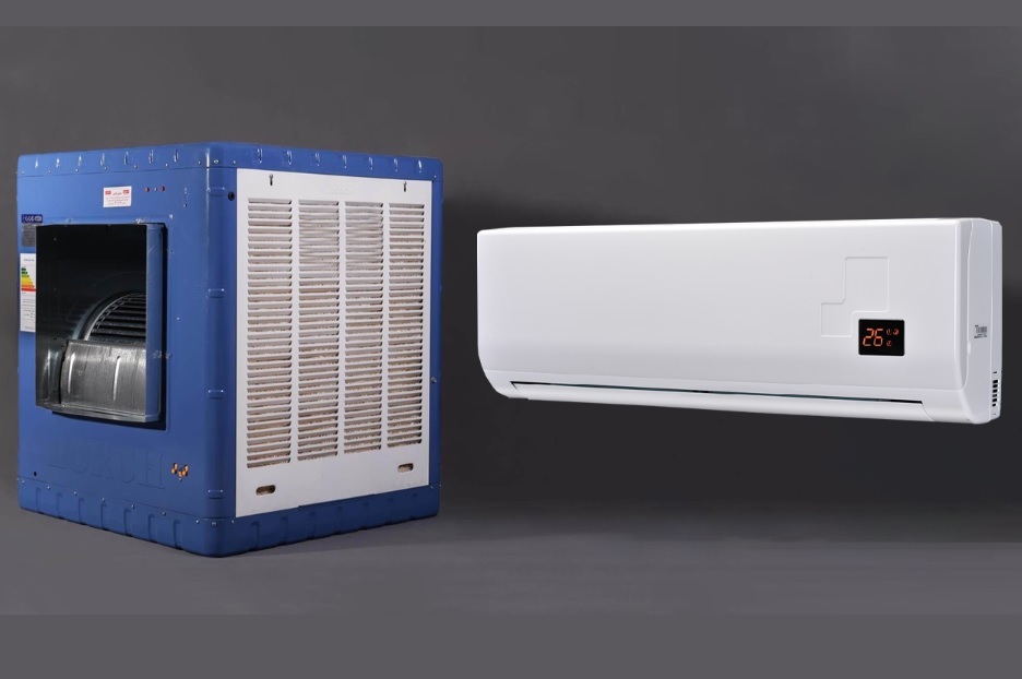 کولر آبی بخریم یا کولر گازی کولر آبی بخریم یا کولر گازی