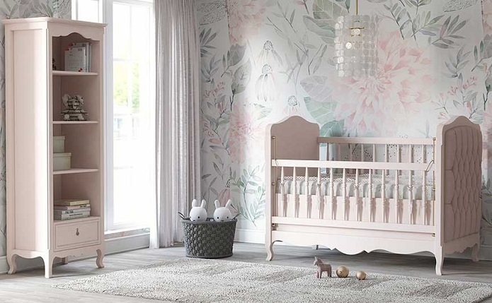 راهنمای جامع طراحی و چیدمان اتاق کودک