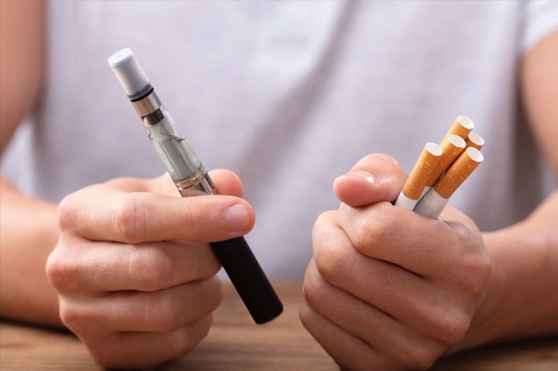 مضرات ویپ یا همان سیگار الکترونیکی مضرات ویپ یا همان سیگار الکترونیکی