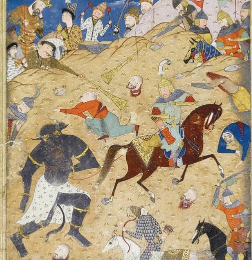 آشنایی با مهمترین شخصیتهای مشهور شاهنامه آشنایی با مهمترین شخصیتهای مشهور شاهنامه