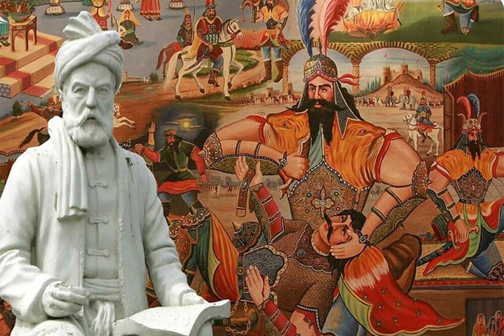 آشنایی با مهمترین شخصیتهای مشهور شاهنامه آشنایی با مهمترین شخصیتهای مشهور شاهنامه