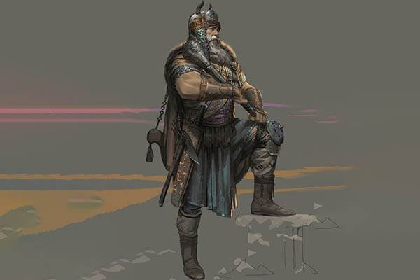 آشنایی با مهمترین شخصیتهای مشهور شاهنامه آشنایی با مهمترین شخصیتهای مشهور شاهنامه