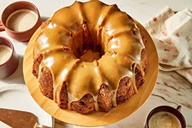 طرز تهیه کیک سینامون: یک عصرانه خوشمزه