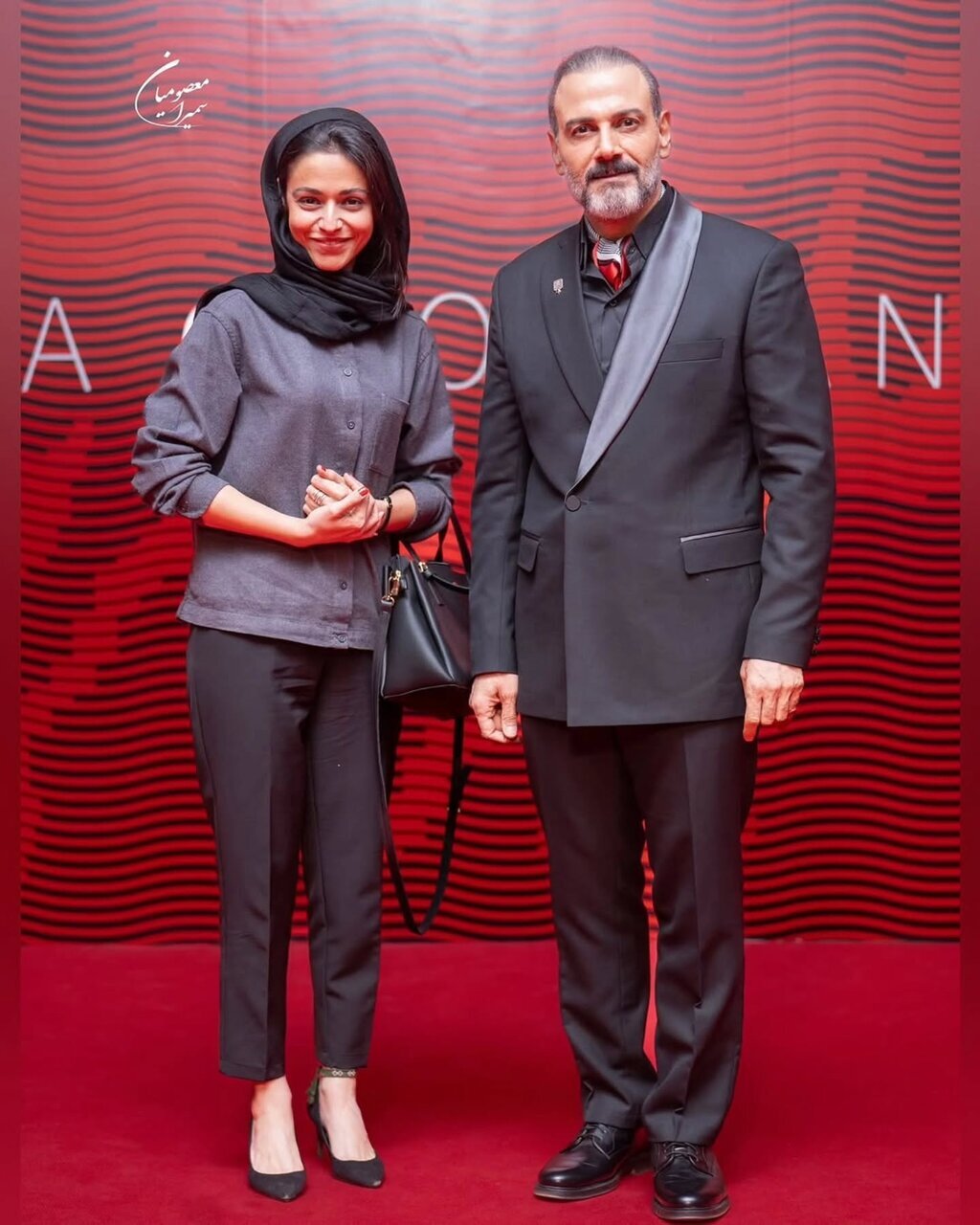 عکس/ استایل خاص سوگل خلیق در کنسرت علیرضا قربانی پربازدید شد عکس/ استایل خاص سوگل خلیق در کنسرت علیرضا قربانی پربازدید شد