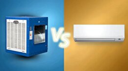 کولر آبی یا کولر گازی؛ کدامیک بهتر است؟