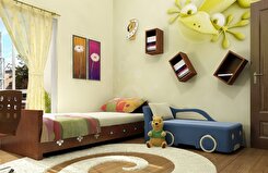 همه آنچه باید درباره چیدمان اتاق کودک بدانیم