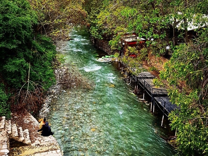 جاذبه های گردشگری روستای برغان؛ روستایی با تابستان خنک حوالی تهران و کرج