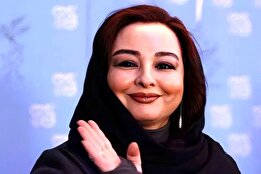 عکس/ ماهایا پطروسیان ۵۴ سال پیش در کنار پدرش