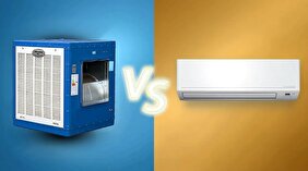 کولر آبی یا کولر گازی؛ کدامیک بهتر است؟