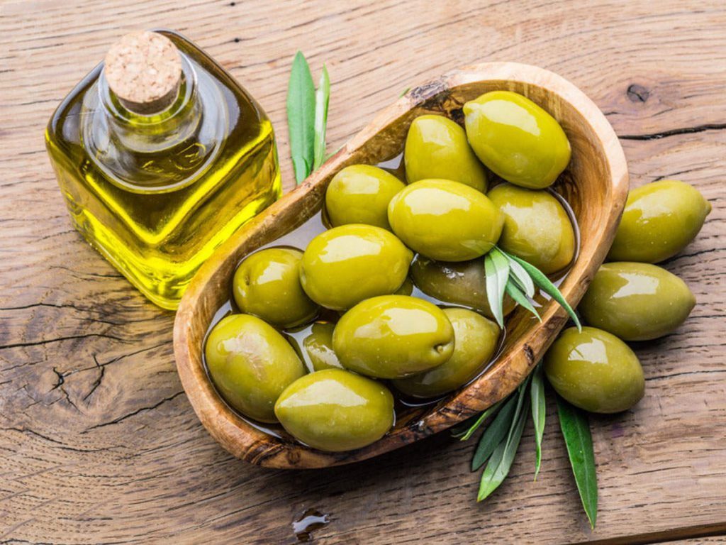 چرا باید حتما از زیتون استفاده کنیم؟