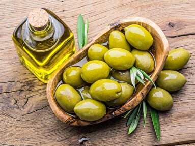 چرا باید حتما از زیتون استفاده کنیم؟