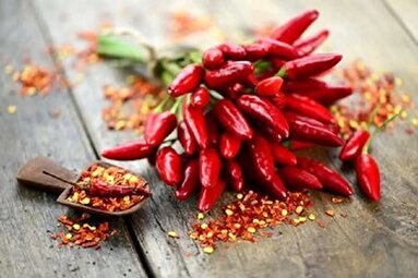 فلفل برای معده خوب است؟