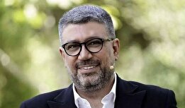 عکس/ رضا رشیدپور: من خلبانم و آماده سربازی هستم