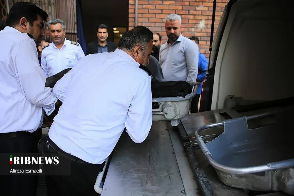 درمان مجروحان حملات رژیم صهیونیستی در تهران