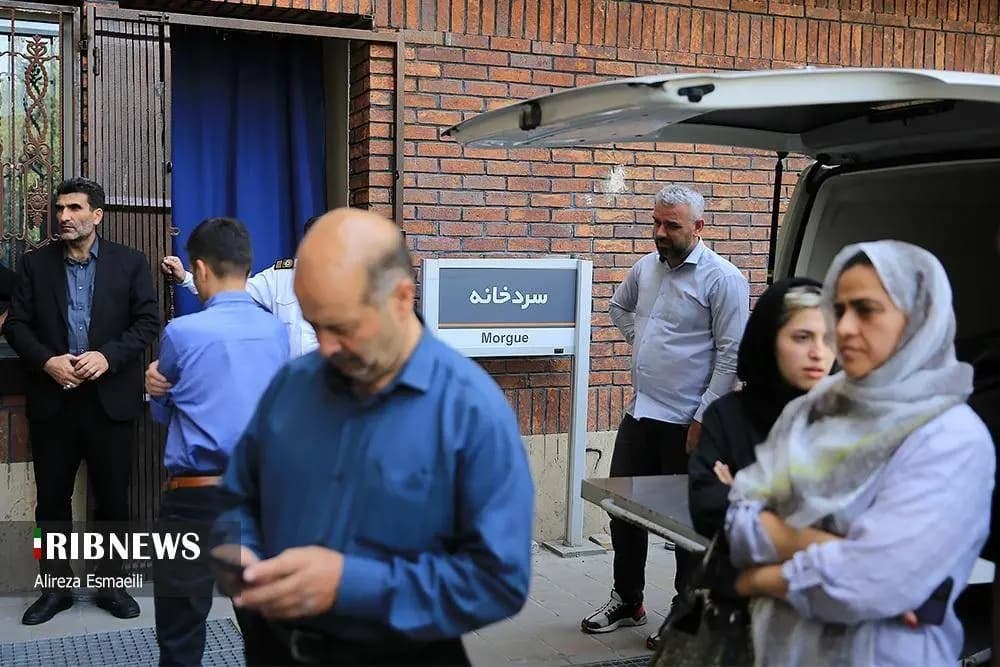 درمان مجروحان حملات رژیم صهیونیستی در تهران