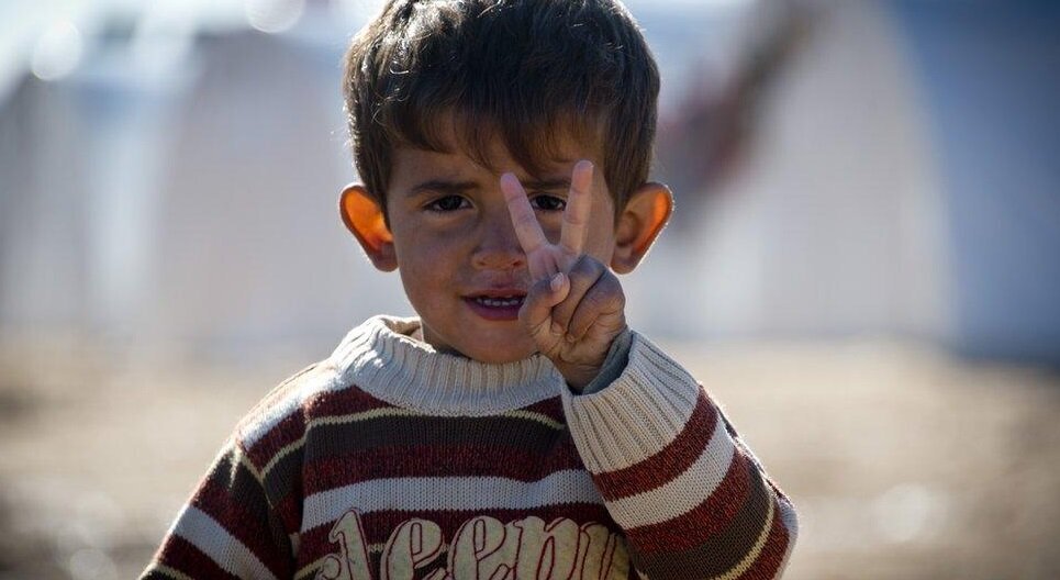 راهکارهایی برای مقابله با آسیبهای جنگ در کودکان راهکارهایی برای مقابله با آسیبهای جنگ در کودکان