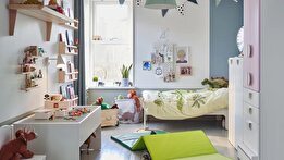 راهنمای جامع طراحی و چیدمان اتاق کودک
