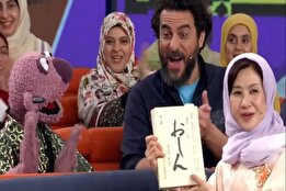 فیلم/ هدیه جالب اوشین به جناب خان