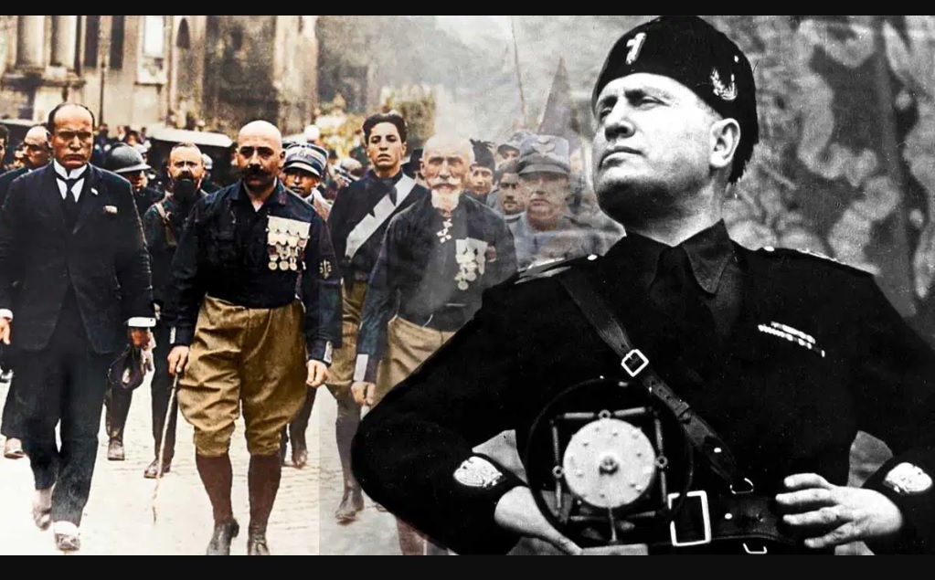 بنیتو موسولینی کیست؟