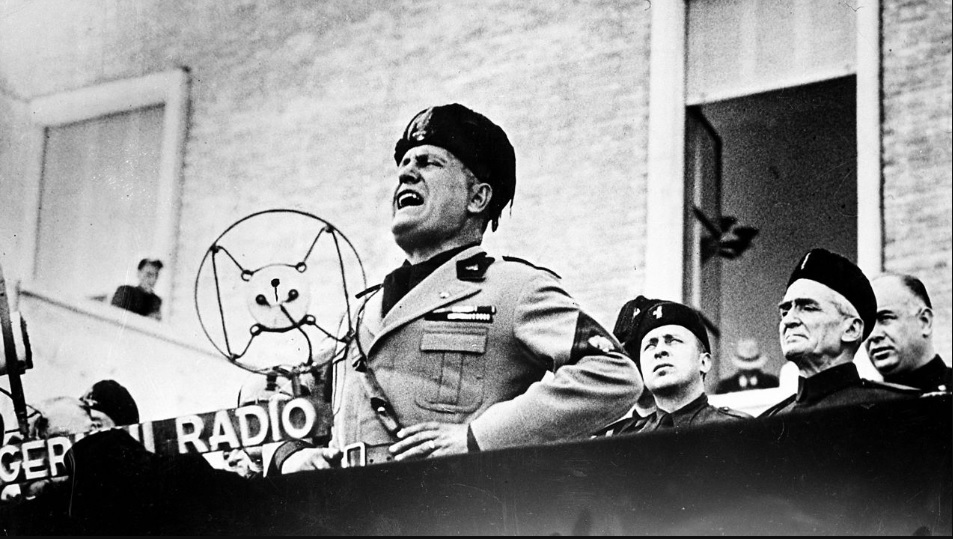 بنیتو موسولینی کیست؟