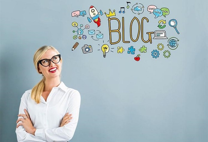 چگونه بلاگر شویم؟
