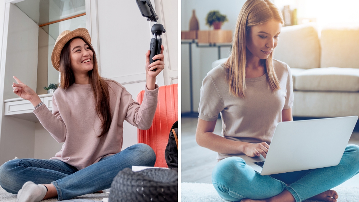 چگونه بلاگر شویم؟