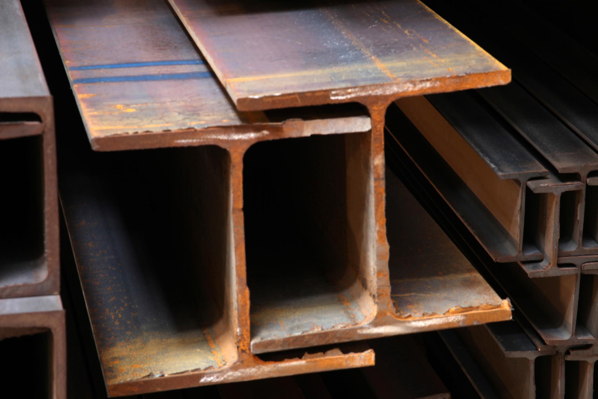 قیمت روز تیرآهن فایکو